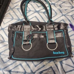 Hurley purse